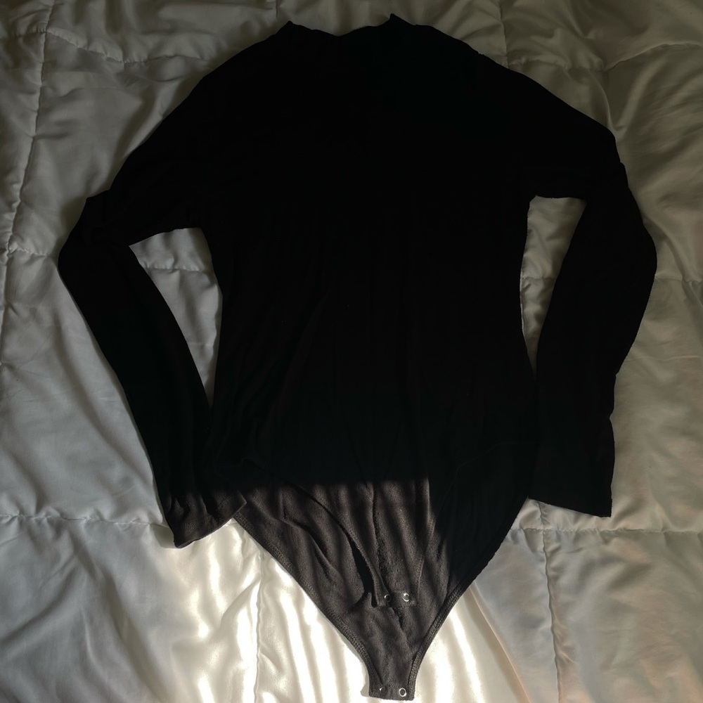 Black Bodysuit